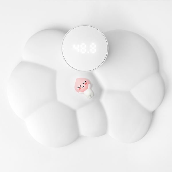  카카오프렌즈 KFH-SC01 스마트 체중계