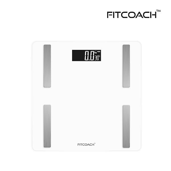 핏코치 BFSC15 블루투스 체지방 체중계