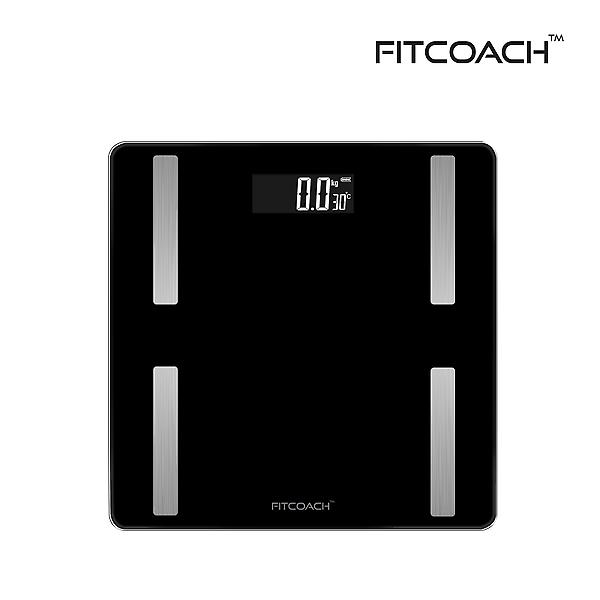  핏코치 BFSC15 블루투스 체지방 체중계