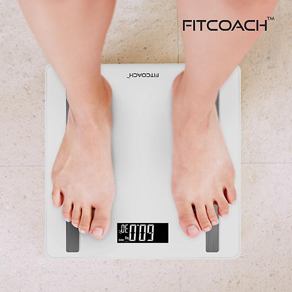  핏코치 BFSC15 블루투스 체지방 체중계