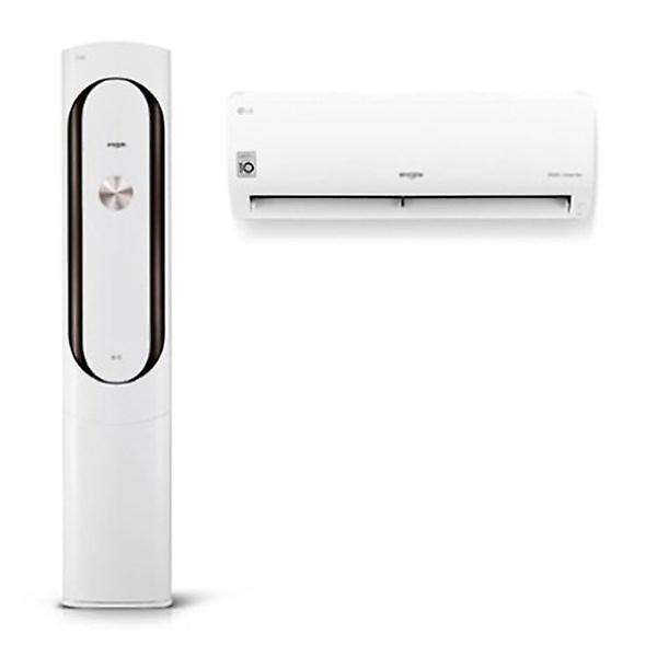 [LG전자/FQ18VBKWA2] [렌탈] 21년형 멀티형에어컨 18형(일반배관) 전국무료배송/기본설치무료/렌탈