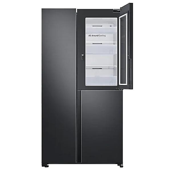 [삼성전자/RS84T5061B4] 푸드쇼케이스 냉장고 846L 젠틀 블랙 렌탈