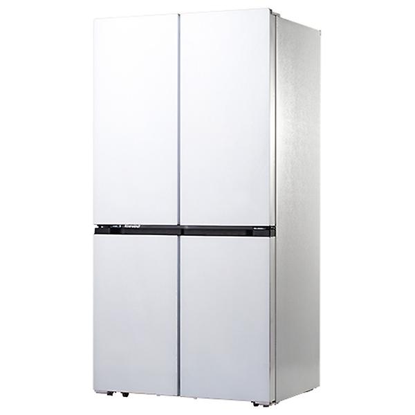 [캐리어/CRF-SN566WFR] 피트인 파스텔 냉장고 566L 렌탈