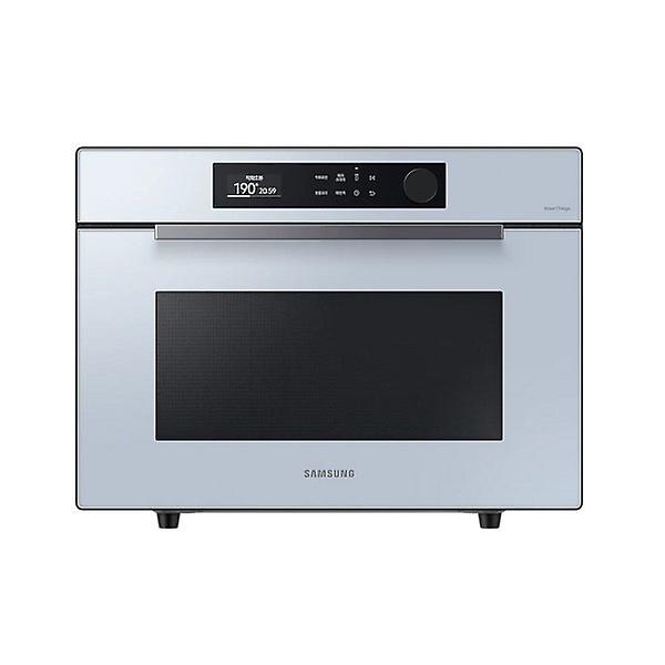  삼성 비스포크 직화오븐 35L MC35A8599LY 글램스카이블루