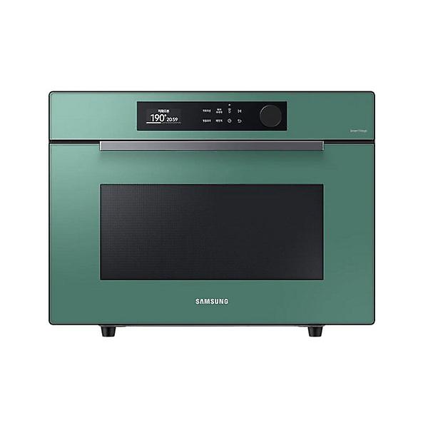  삼성 비스포크 직화오븐 35L MC35A8599LU 글램그리너리