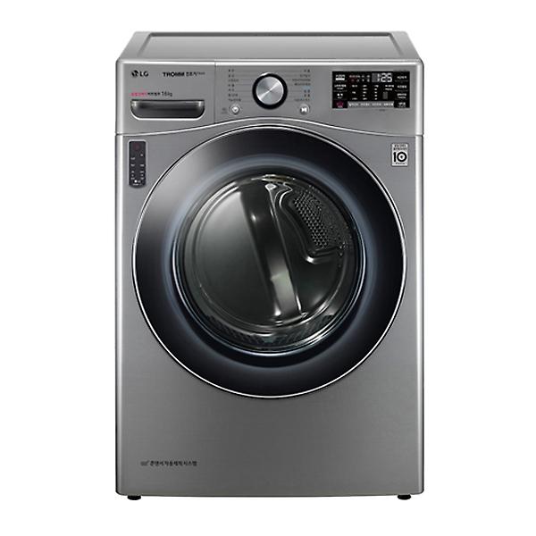 [LG전자/RH16VTN] 의류건조기 / 건조용량 : 16kg 