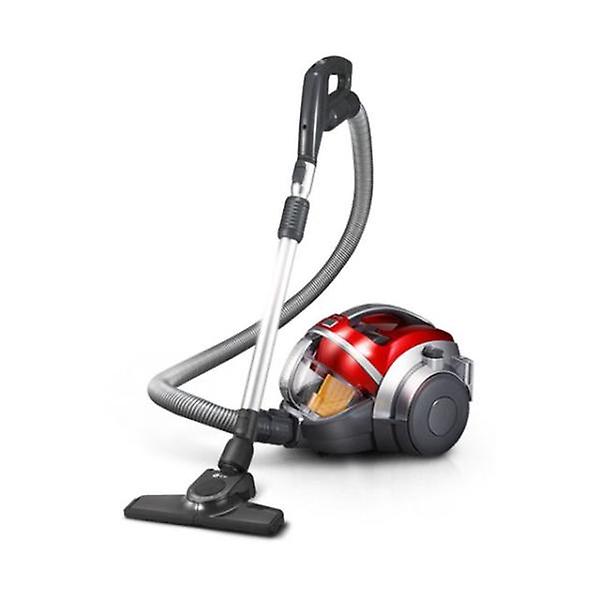 [LG전자/K73RGY] 슈퍼 싸이킹III 주니어 진공청소기 스파클 레드