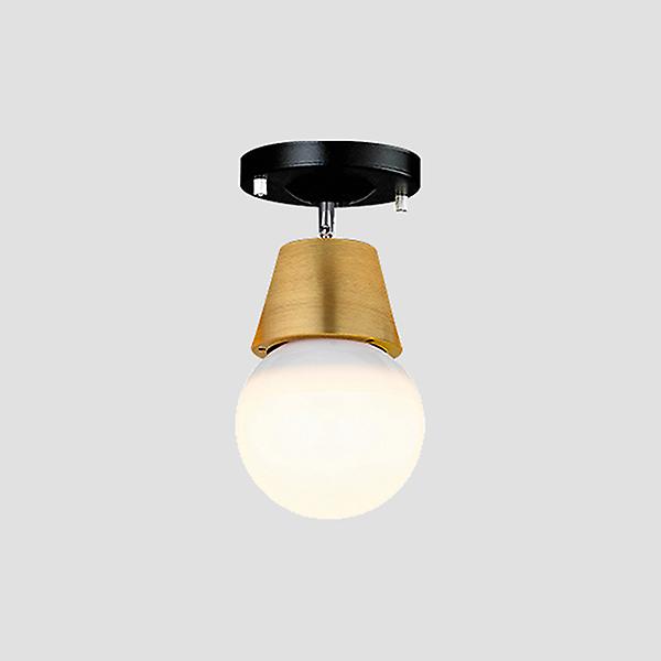  토네이도 1등 직부조명 현관등