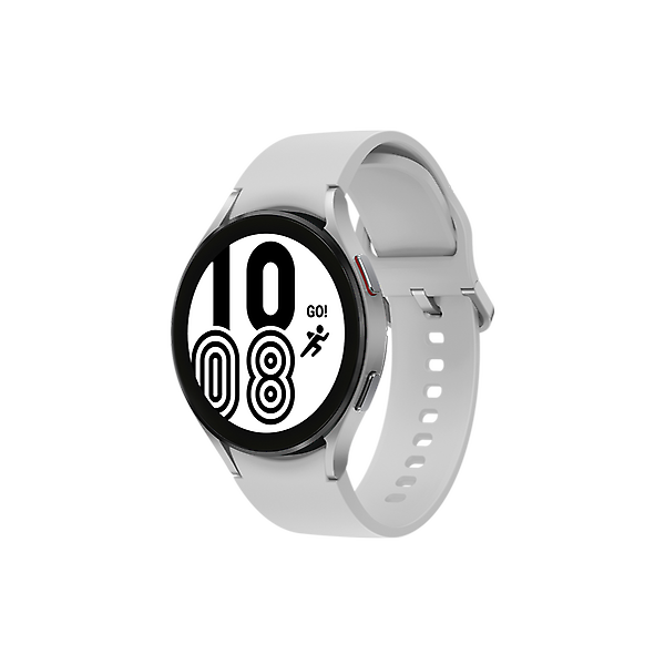 삼성전자 갤럭시 워치4 Watch4 44mm 실버 SM-R870NZSAKOO