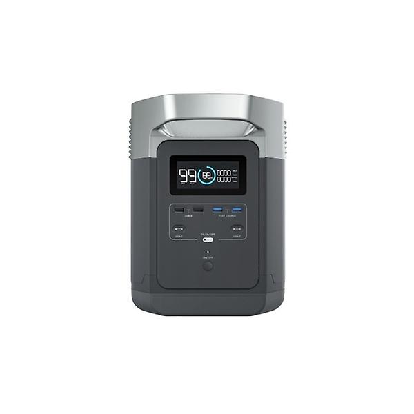  [마린랜드] 에코플로우 델타 휴대용 파워스테이션 대용량배터리 1800W 1260Wh