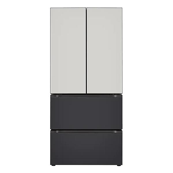 [LG전자/Z491MGB131] [렌탈] 김치냉장고 스탠드491L/그레이블랙.메탈/오브제컬렉션.1등급/22년형/4도어/전국무료배송.폐가전수거