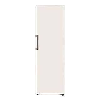 오브제컬렉션 컨버터블 냉장고 1등급 384L 글라스 베이지