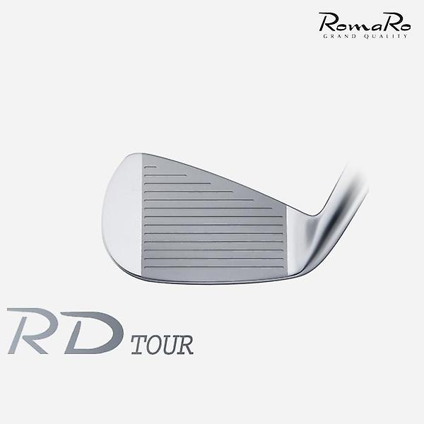 [로마로/RD-Tour C101] [유니스골프정품]2021 로마로 RD-Tour C101 카본 아이언세트[남성용][TOUR AD VR 샤프트][...