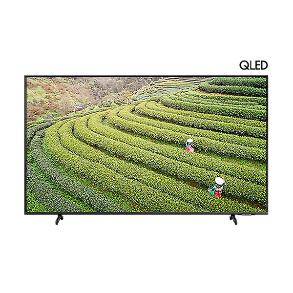 [삼성전자/KQ65QA60AFXKR] 163cm(65인치) QLED TV 스탠드형 렌탈