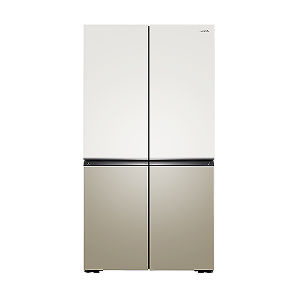 [위니아전자/WWRW928ESGAC1] 프렌치 냉장고 870L 1등급 3룸 렌탈