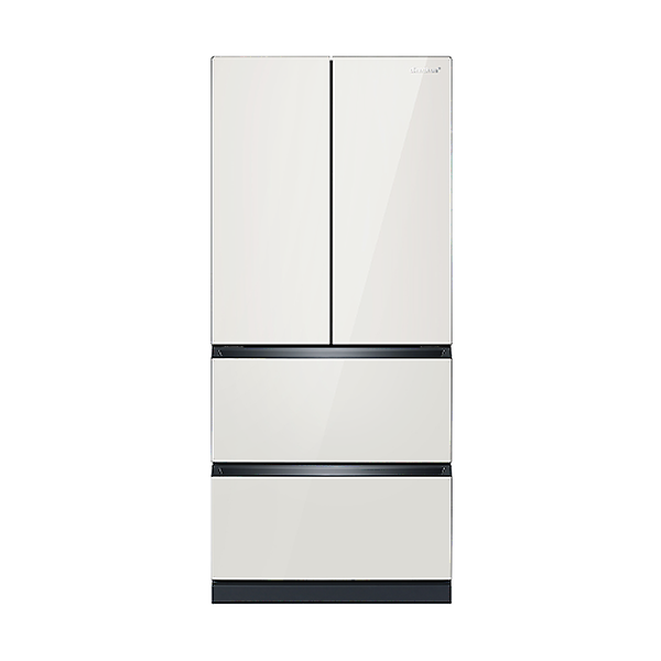 [위니아딤채/HDQ57GSPIE] [렌탈] 김치냉장고 스탠드551L/베이지.샤인글래스/1등급/22년형/4도어/전국무료배송.폐가전수거