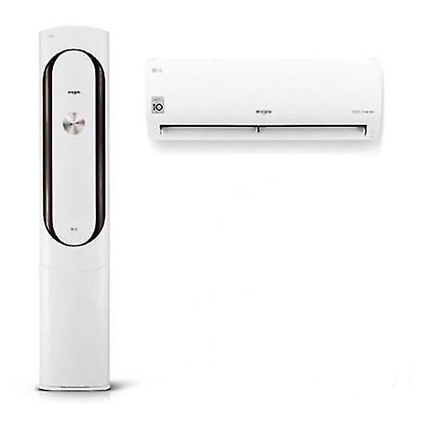 [LG전자/FQ18VBKWA2] 21년형 멀티형에어컨 18+7형(일반배관) 칸 청정 전국/기본설치무료(물류재고한정)