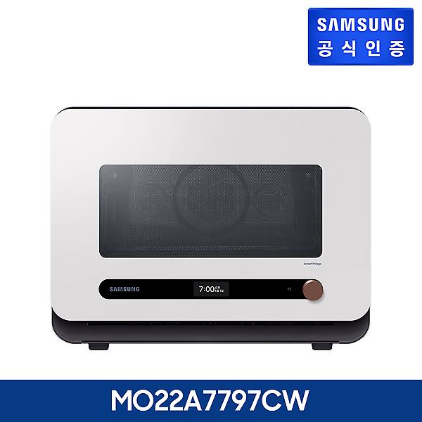 [렌탈] 삼성 비스포크 큐커 오븐 MO22A7797CW (화이트) (렌탈)