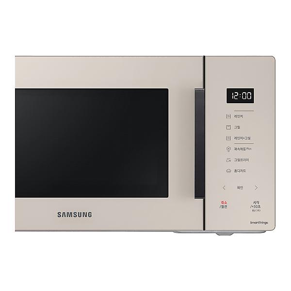 [삼성 직배송] MG23A5378CF 비스포크 전자레인지 (글램베이지) 23L
