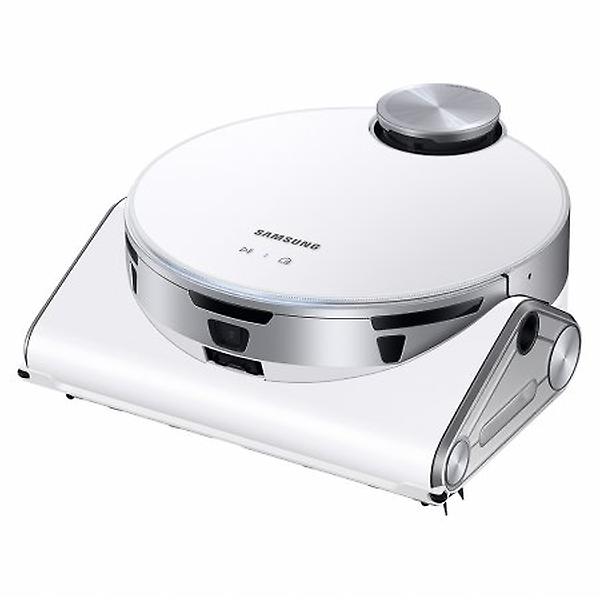 [삼성전자/VR50T95936W] 비스포크 제트봇 로봇 청소기 미스티화이트