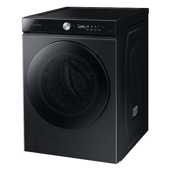  [렌탈] 삼성 BESPOKE 그랑데 세탁기 AI 21KG WF21B6400KV 블랙캐비어