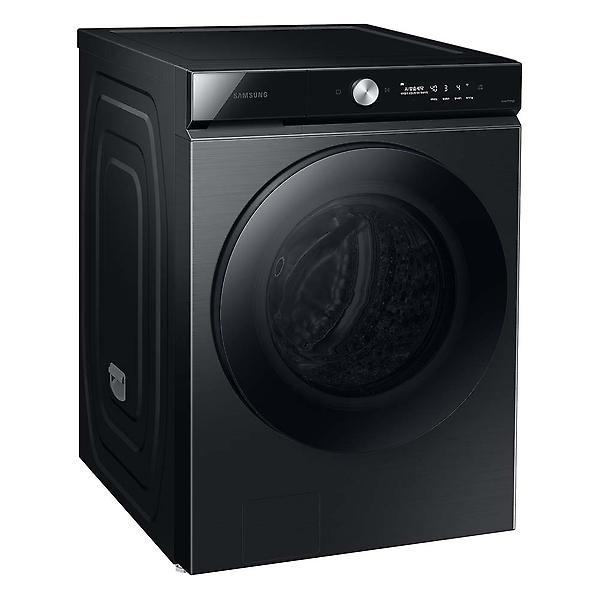  [렌탈] 삼성 BESPOKE 그랑데 세탁기 AI 21KG WF21B6400KV 블랙캐비어