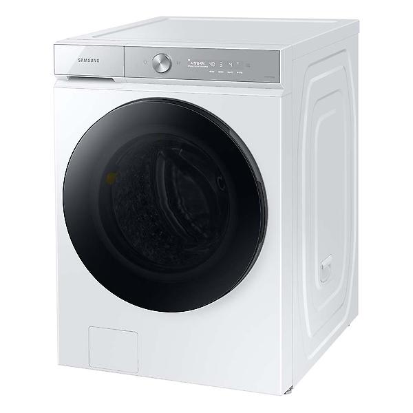  [렌탈] 삼성 BESPOKE 그랑데 세탁기 AI 21KG WF21B6400KW 화이트