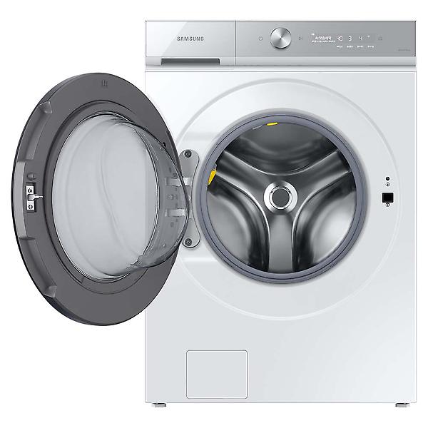  [렌탈] 삼성 BESPOKE 그랑데 세탁기 AI 21KG WF21B6400KW 화이트
