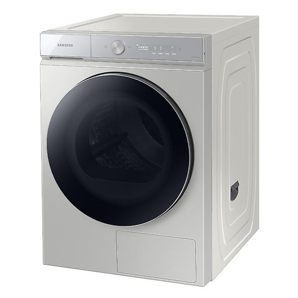  [렌탈] 삼성 BESPOKE 그랑데 건조기 AI 20KG  DV20B9760CS 새틴 실버