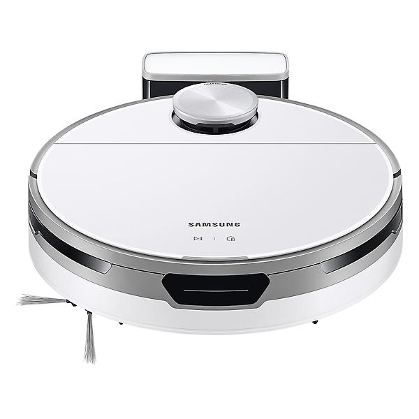 [삼성전자/VR30T80313W] 비스포크 제트봇 로봇 청소기 미스티화이트