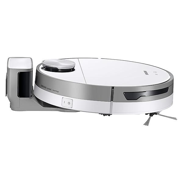 [삼성전자/VR30T80313W] 비스포크 제트봇 로봇 청소기 미스티화이트