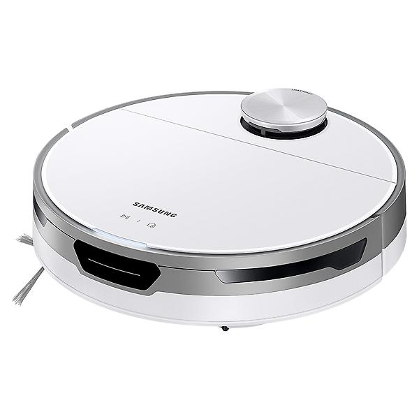 [삼성전자/VR30T80313W] 비스포크 제트봇 로봇 청소기 미스티화이트