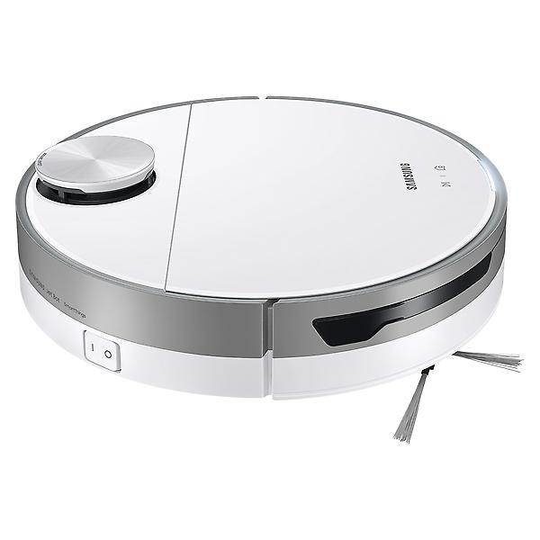 [삼성전자/VR30T80313W] 비스포크 제트봇 로봇 청소기 미스티화이트