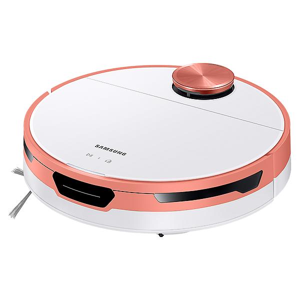 [삼성전자/VR30T80313C] 비스포크 제트봇 로봇 청소기 이브닝코랄