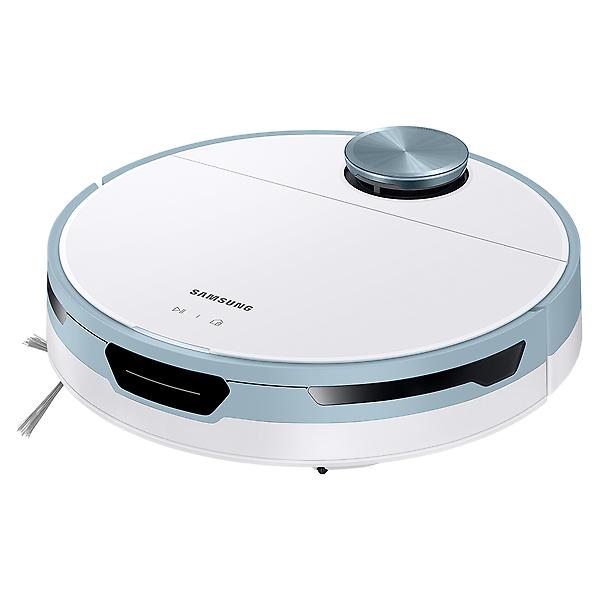 [삼성전자/VR30T80313U] 비스포크 제트봇 로봇 청소기 모닝블루