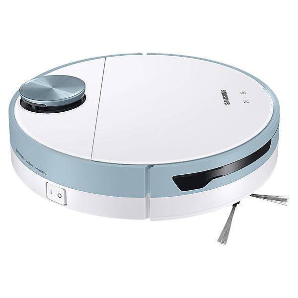 [삼성전자/VR30T80313U] 비스포크 제트봇 로봇 청소기 모닝블루