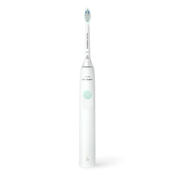  필립스 소닉케어 1100 시리즈 초음파전동칫솔 HX3641/41