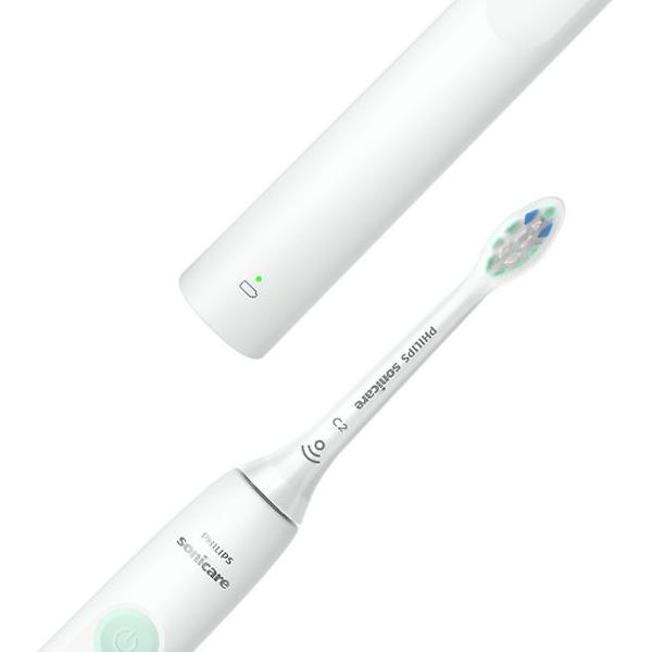  필립스 소닉케어 1100 시리즈 초음파전동칫솔 HX3641/41
