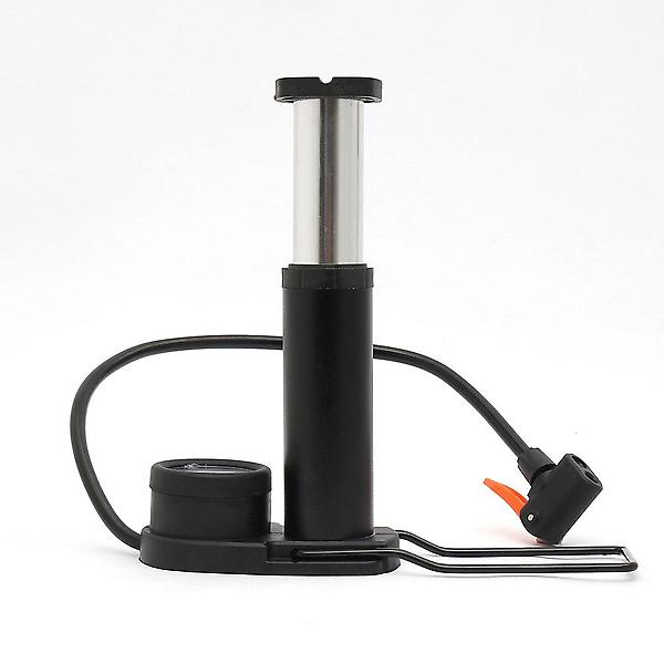 [도매토피아/액티브 공기압 자전거발펌프(] 액티브 공기압 자전거발펌프(블랙)/ 자전거펌프