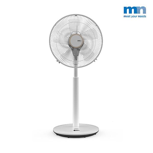  엠엔 5엽 스탠드형 리모컨 선풍기 MFF-S35RWG