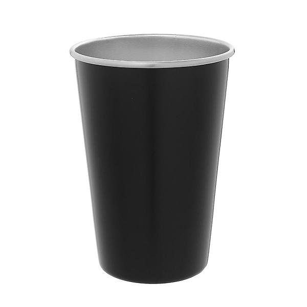 [도매토피아/아임레터링 스텐컵(500ml] 아임레터링 스텐컵(500ml) (블랙) 음료수 물컵