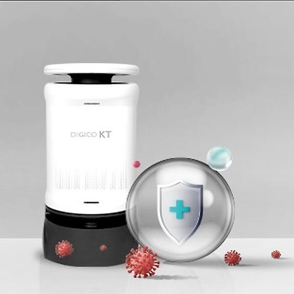 [KT/KT-CLEANBOT] [정품]KT AI방역로봇 기정화/플라즈마 살균/UVC 살균 기능 탑재