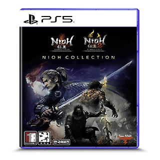 [정품]PS5) NIOH COLLECTION 인왕콜렉션 플레이스테이션5 게임팩