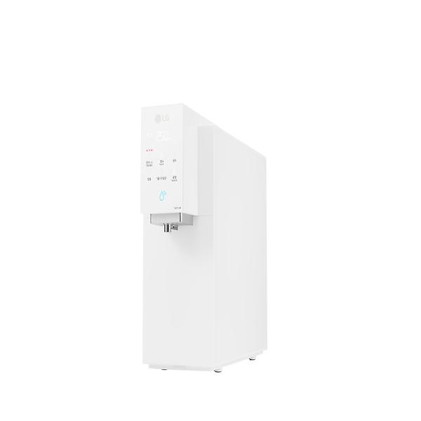[LG전자/WD524AWB] LG전자 오브제컬렉션 음성인식 정수기 WD524AWB (화이트) 자가관리/방문관리 선택