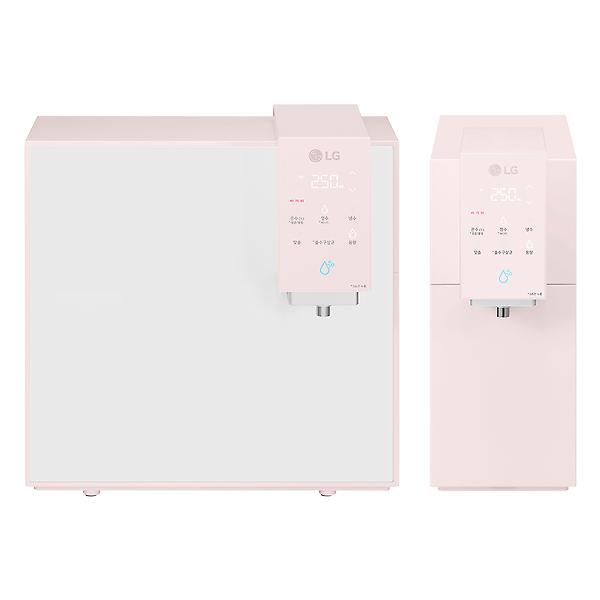 [LG전자/WD523APB] LG전자 오브제컬렉션 정수기 WD523APB (핑크)