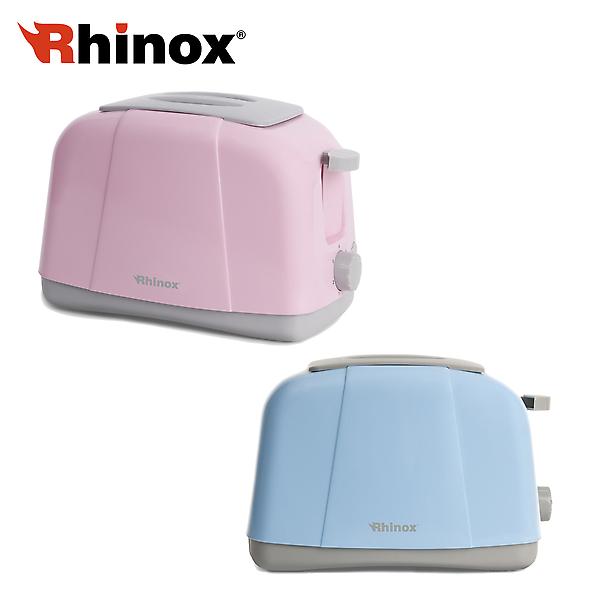 [라이녹스/RXWE-TS9381A]  2단 토스터기 핑크