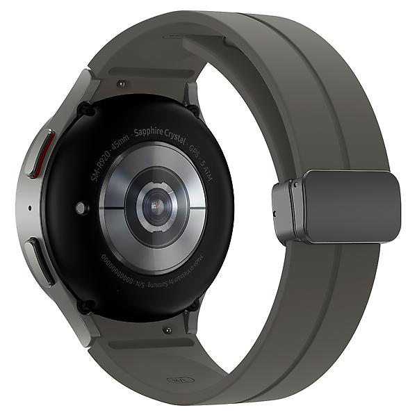  [한정수량] 삼성 갤럭시 워치5 프로 45mm 그레이 티타늄 SM-R920NZTAKOO