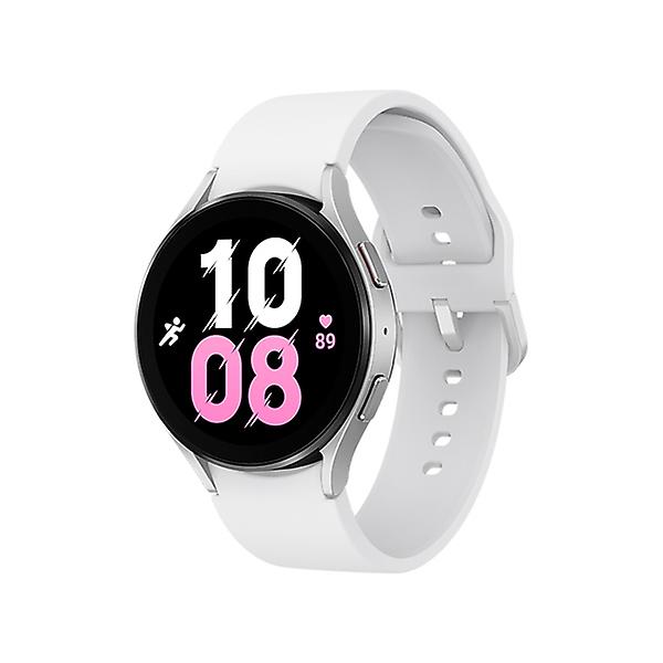  갤럭시 워치5 블루투스 44MM 실버 SM-R910NZSAKOO