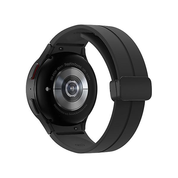 갤럭시 워치5 프로 블루투스 45MM 블랙티타늄 SM-R920NZKAKOO