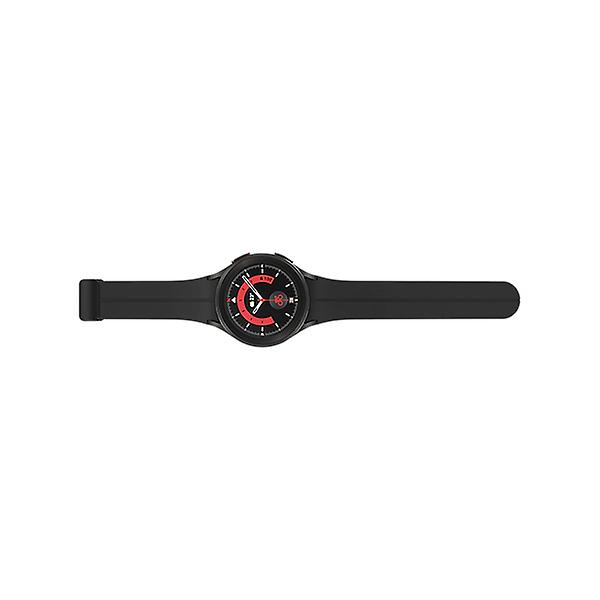  갤럭시 워치5 프로 블루투스 45MM 블랙티타늄 SM-R920NZKAKOO